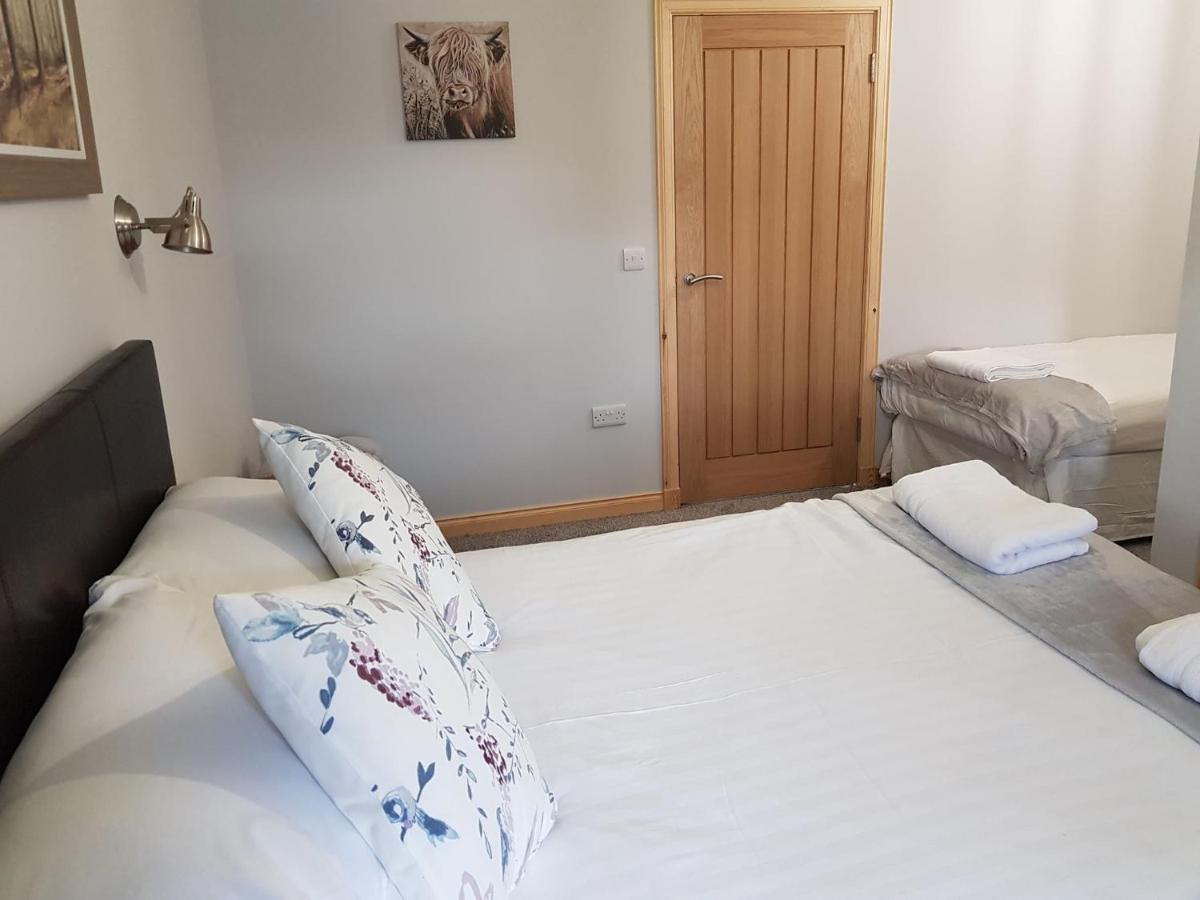 Pleasant Point Holiday Cottages Rosemarkie Dış mekan fotoğraf